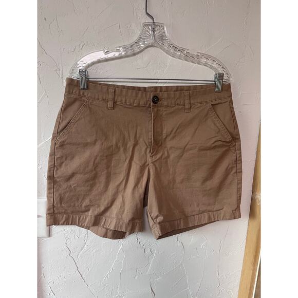 Chubbies Khaki Shorts Sz 35 - Picture 1 of 6